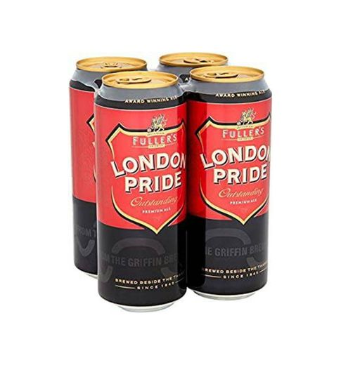 Cerveja Fuller's London Pride lata 500 ml