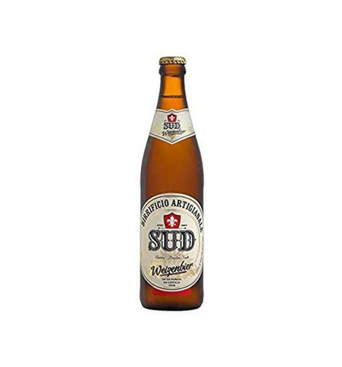 Cerveja Weizenbier Sud 500ml