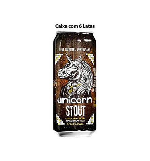 Cerveja Unicorn Stout