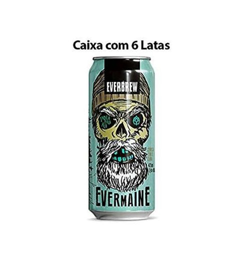 Cerveja Evermaine Everbrew