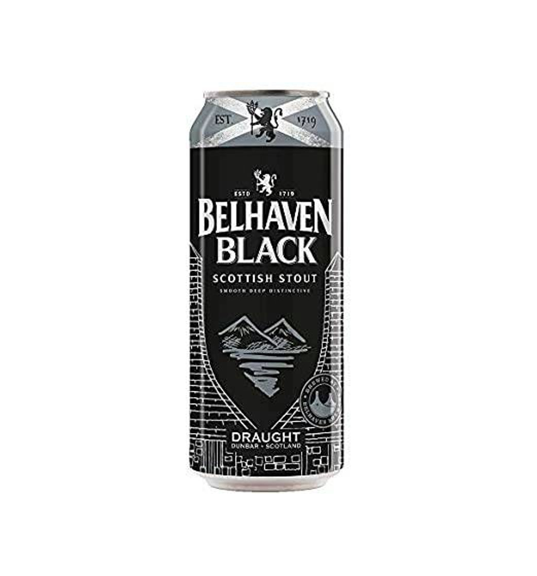 Product Cerveja Belhaven Black Scottish Stout 500ml