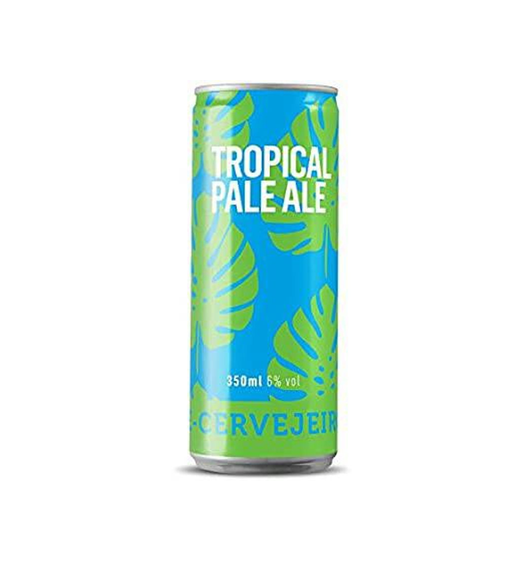 Product MC TROPICAL PALE ALE LATA 350ML


