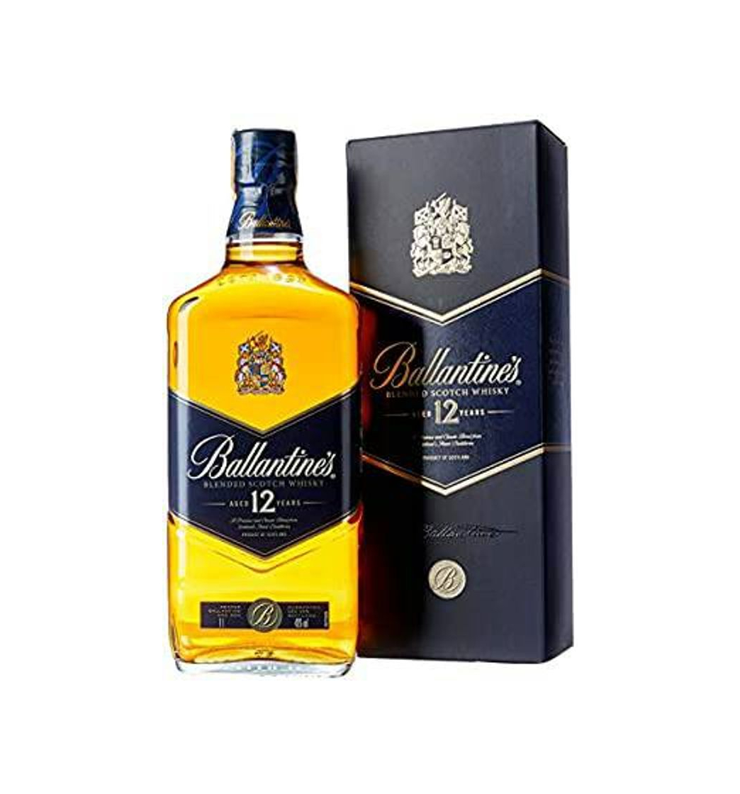 Products Whisky Ballantines 12 anos