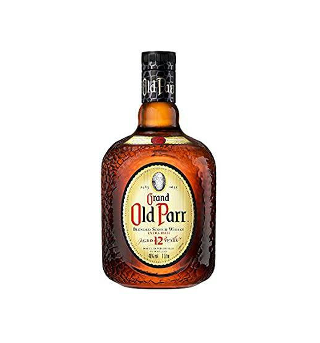 Productos Whisky Old Parr