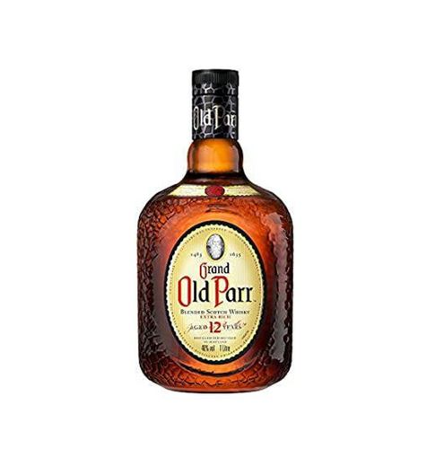 Whisky Old Parr