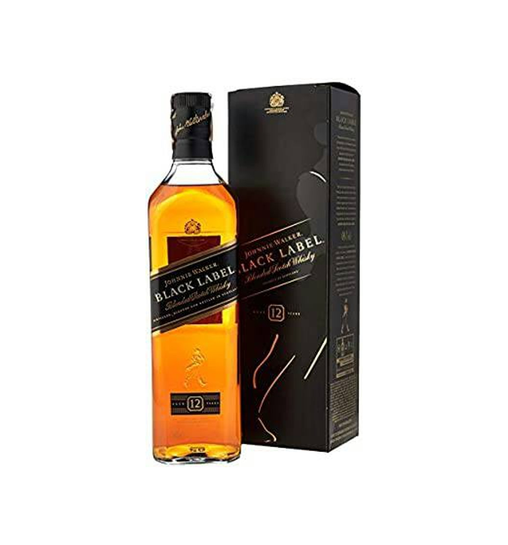 Productos Whisky Johnnie Walker 12 anos