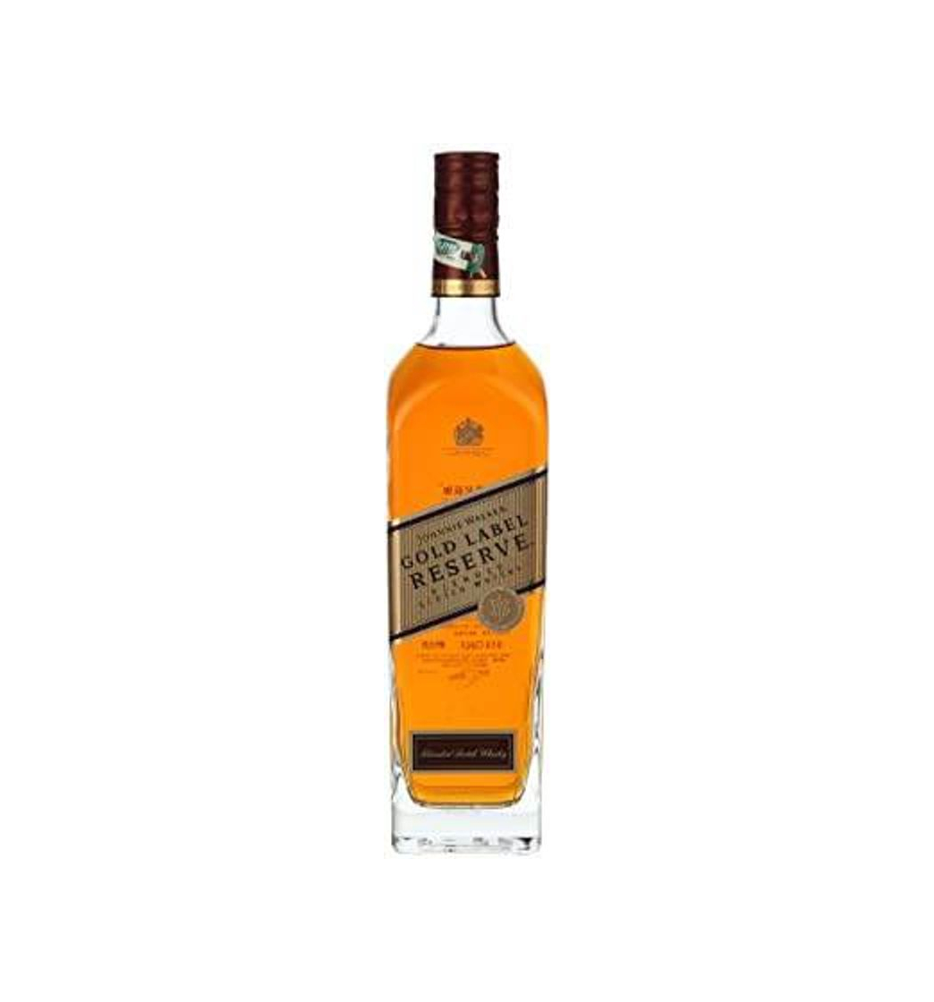 Productos Whisky Johnnie Walker Gold Label Reserve