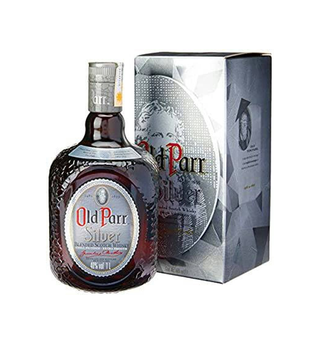 Social Whisky Old Parr Silver 1L
