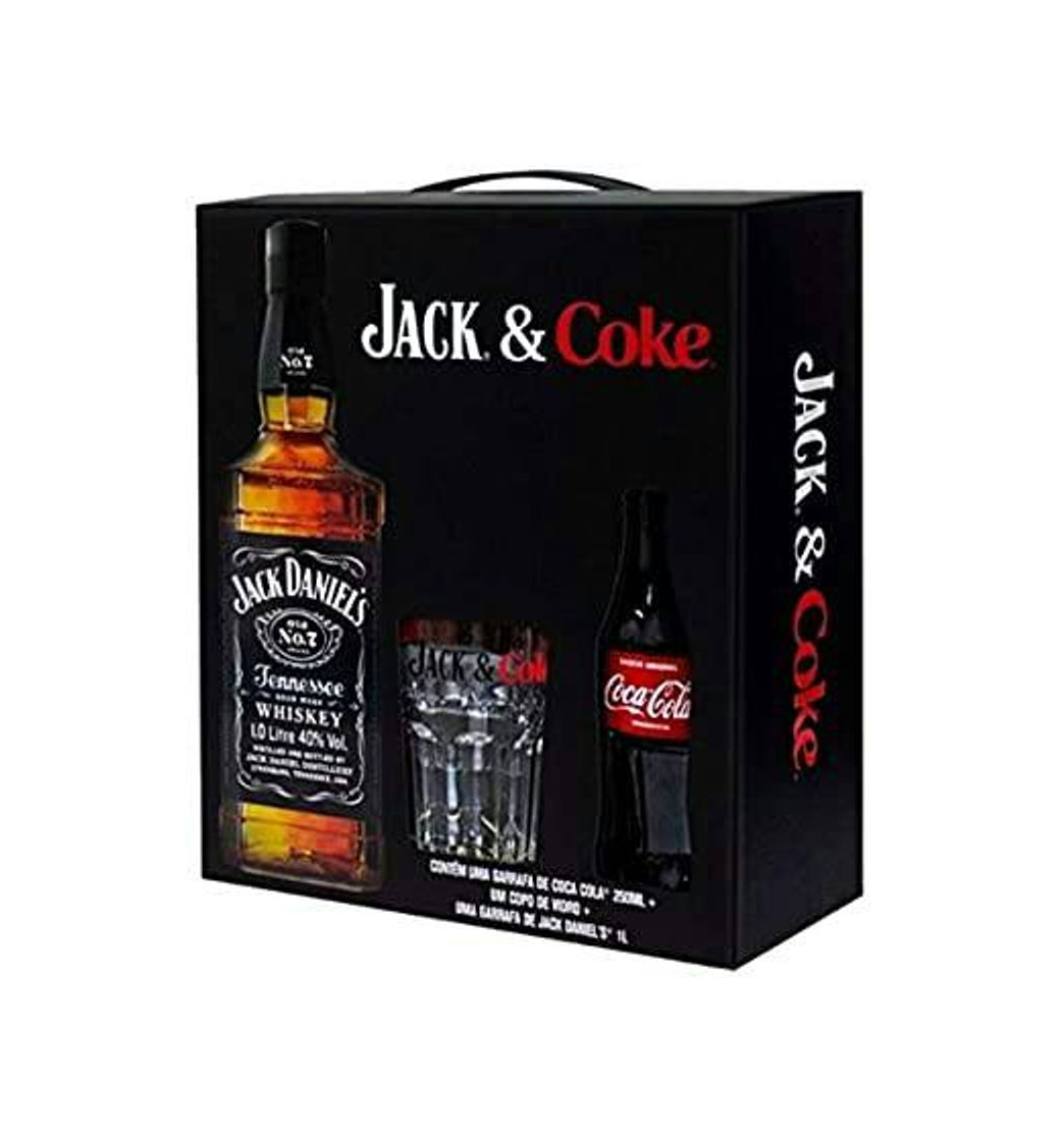 Product Kit Whisky Jack Daniel's