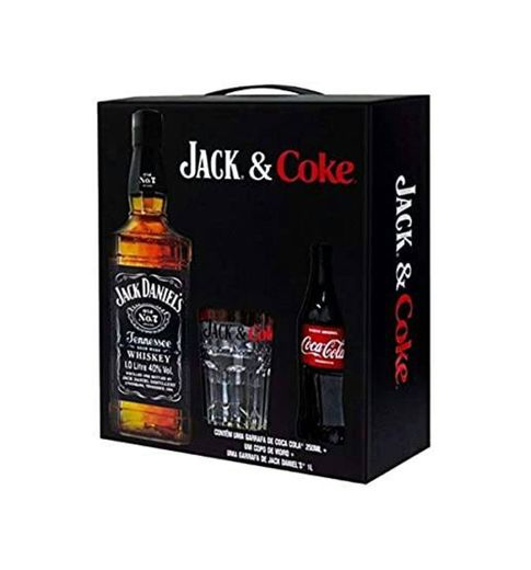 Kit Whisky Jack Daniel's