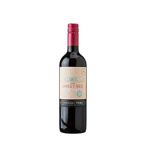 Vinho Concha y Toro Reservado Sweet Red 2018 750ml

