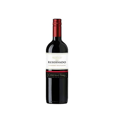 Vinho Concha y Toro Reservado Cabernet Sauvignon 750ml

