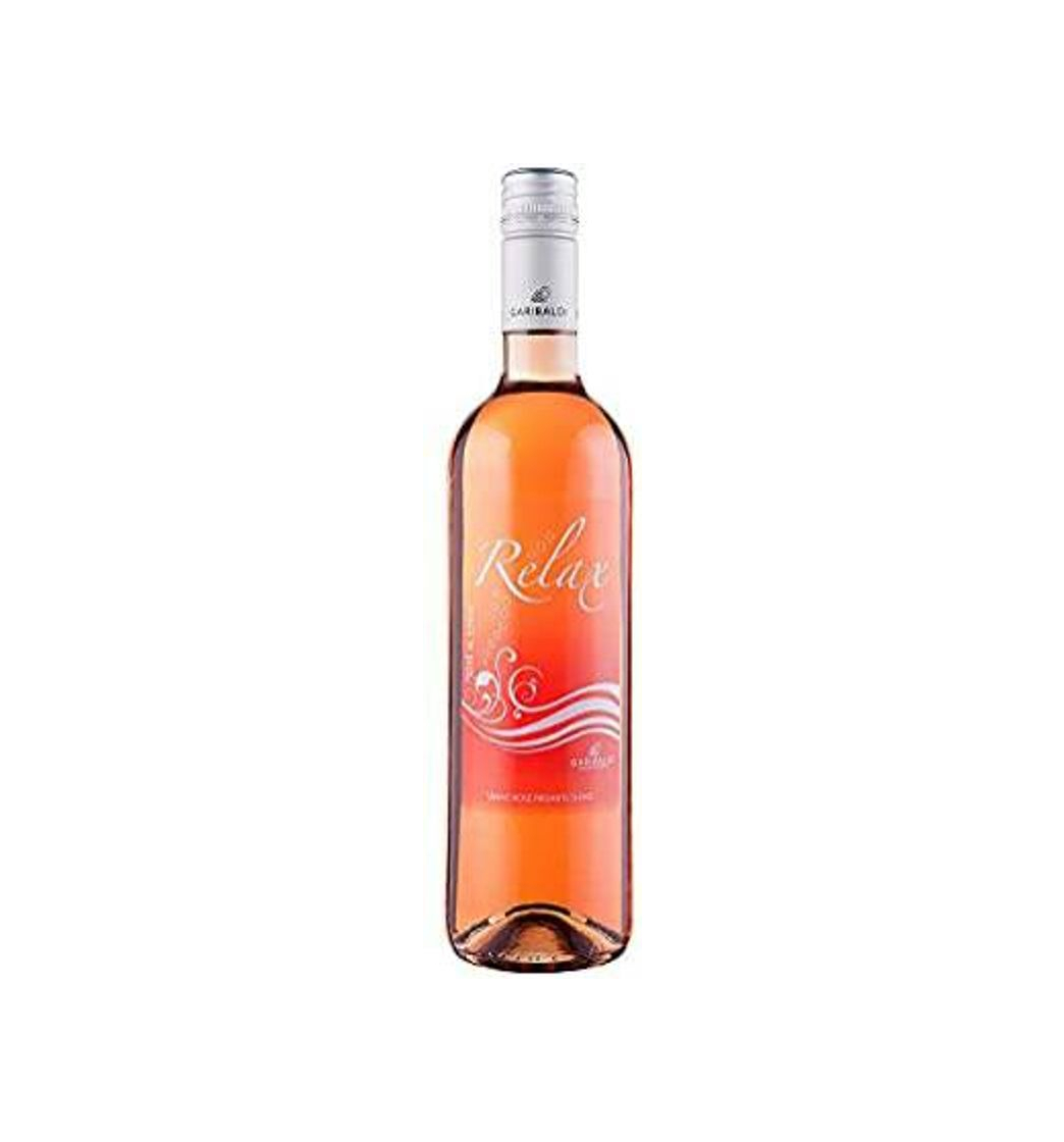 Productos Frisante Rosé Suave Relax Garibaldi 750ml

