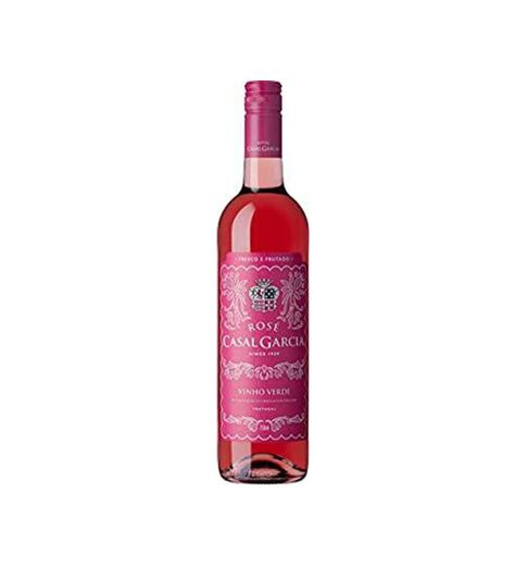 Vinho Casal Garcia Rose 750Ml