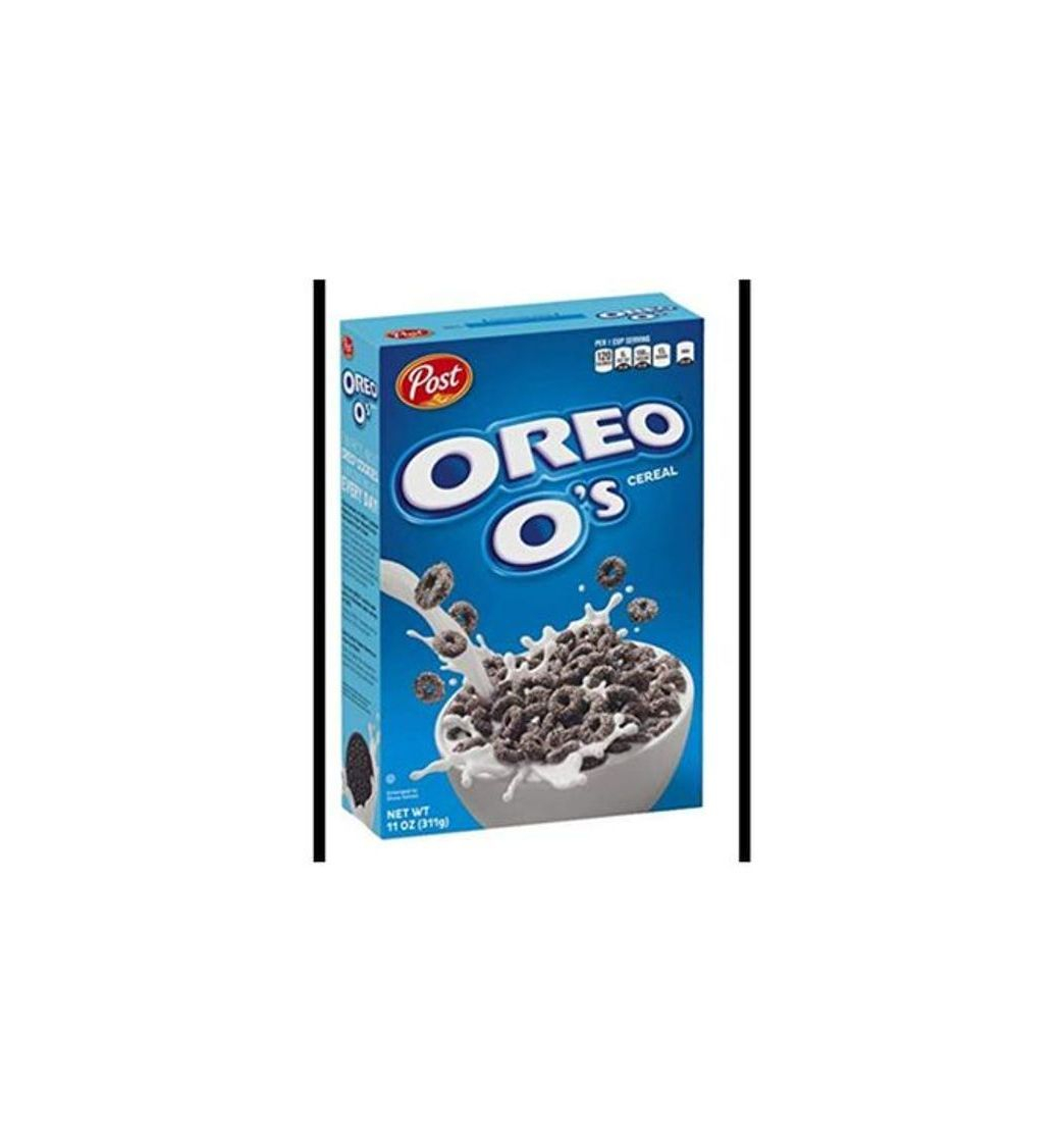 Product Cereal oreo