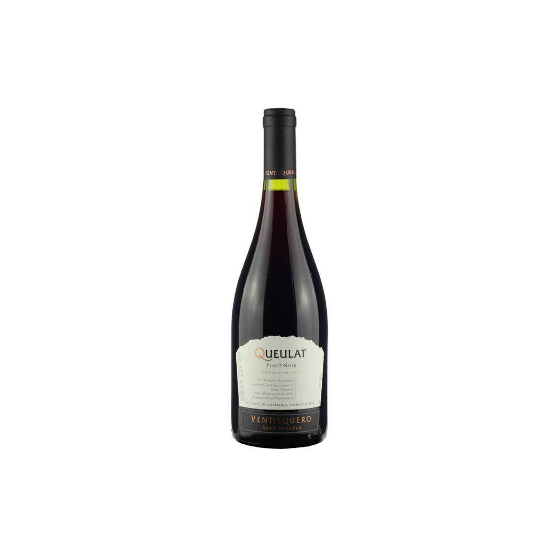 Productos Vinho tinto chileno ventisquero queulat pinot noir