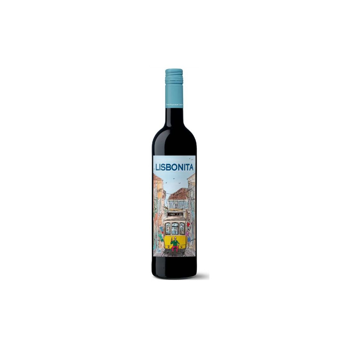 Product Vinho Tinto Português Poças Júnior Reserva Douro 750ml