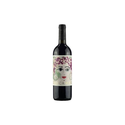 Vinho Tinto Italiano I Giusti E Zanza Dulcamara Supertoscano 750ml