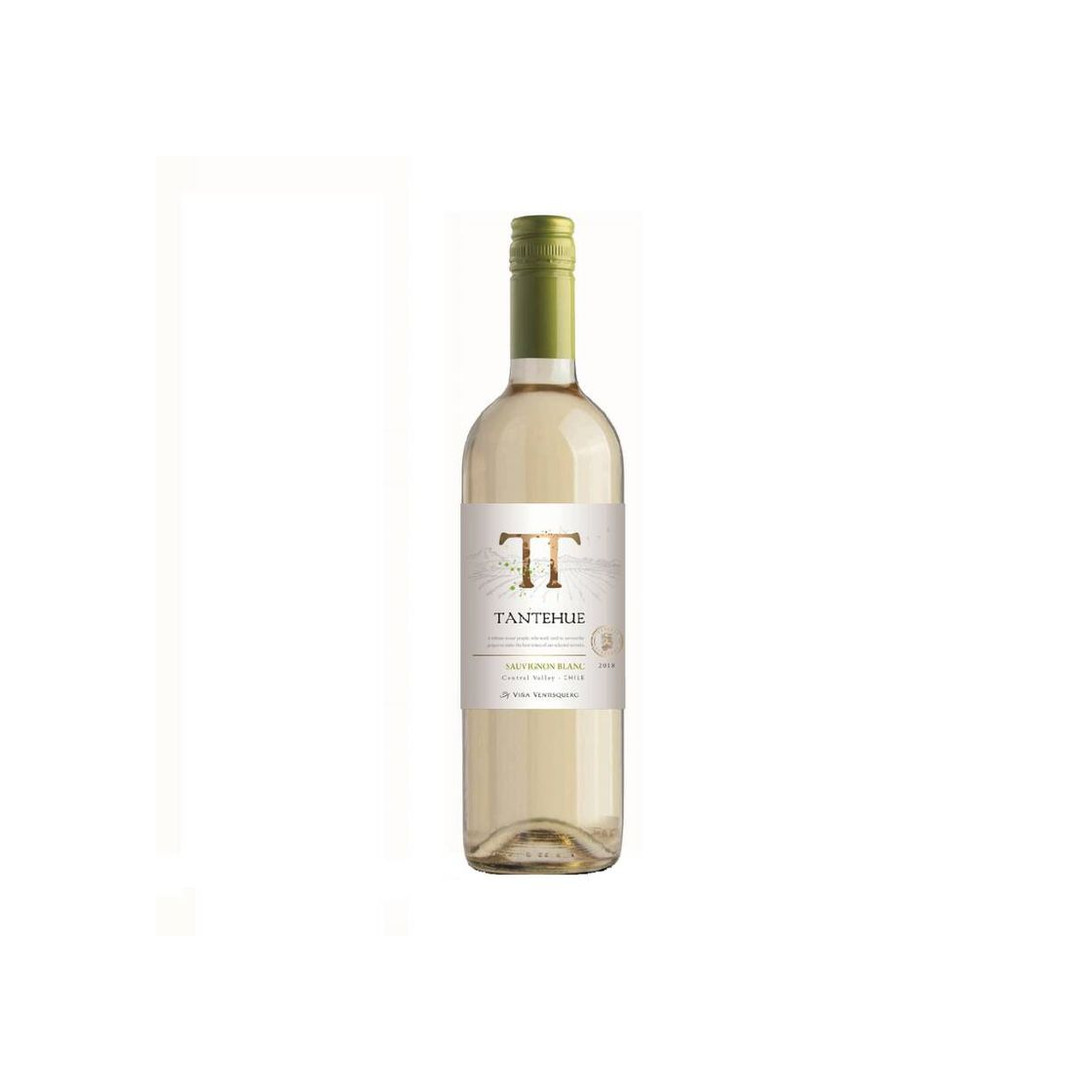 Productos Vinho Branco Chileno Tantehue Sauvignon Blanc 750ml