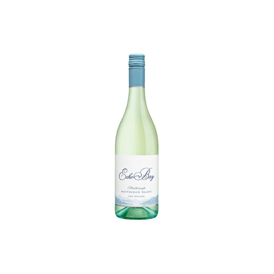 Product Vinho Branco Neozelandês Echo Bay Sauvignon Blanc 750ml