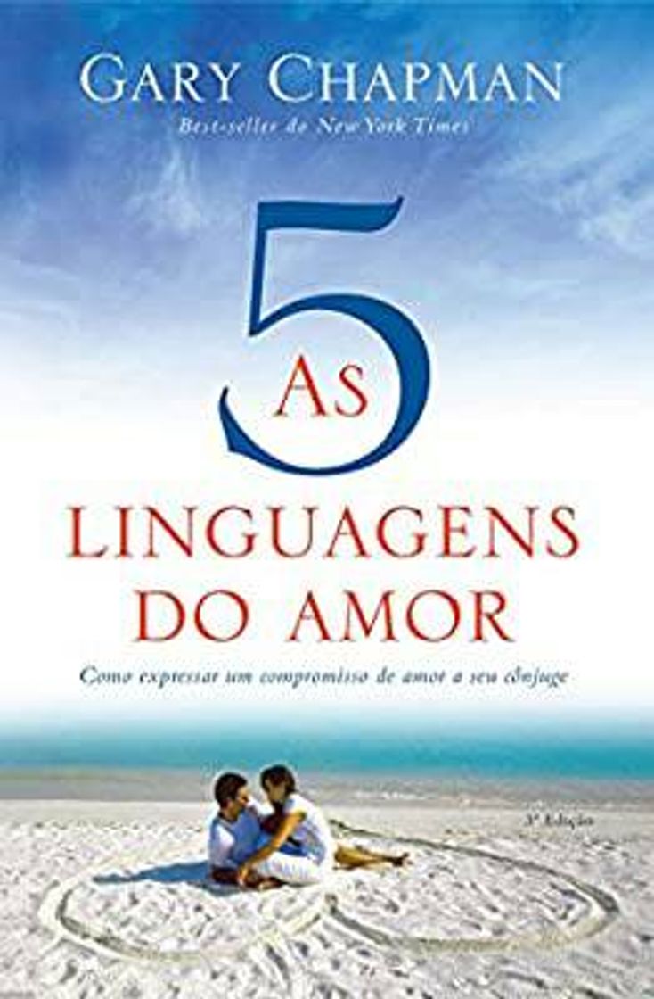 Book As cinco linguagens do amor - 3 edição: Como expressar um 