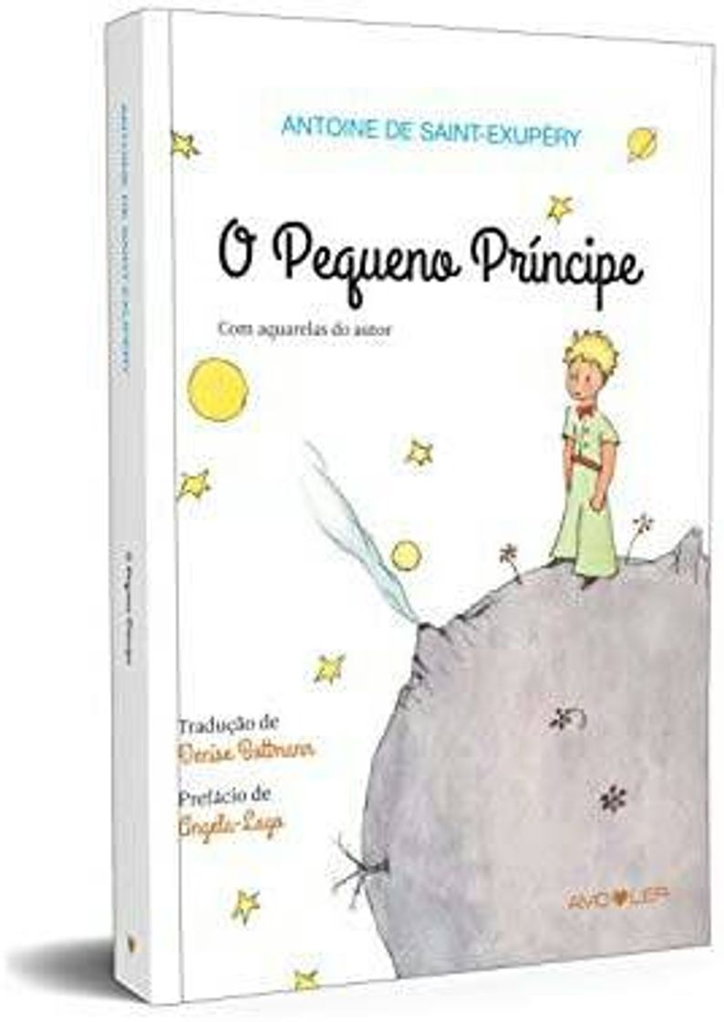 Book O Pequeno Príncipe - Edição Luxuosa Almofadada

