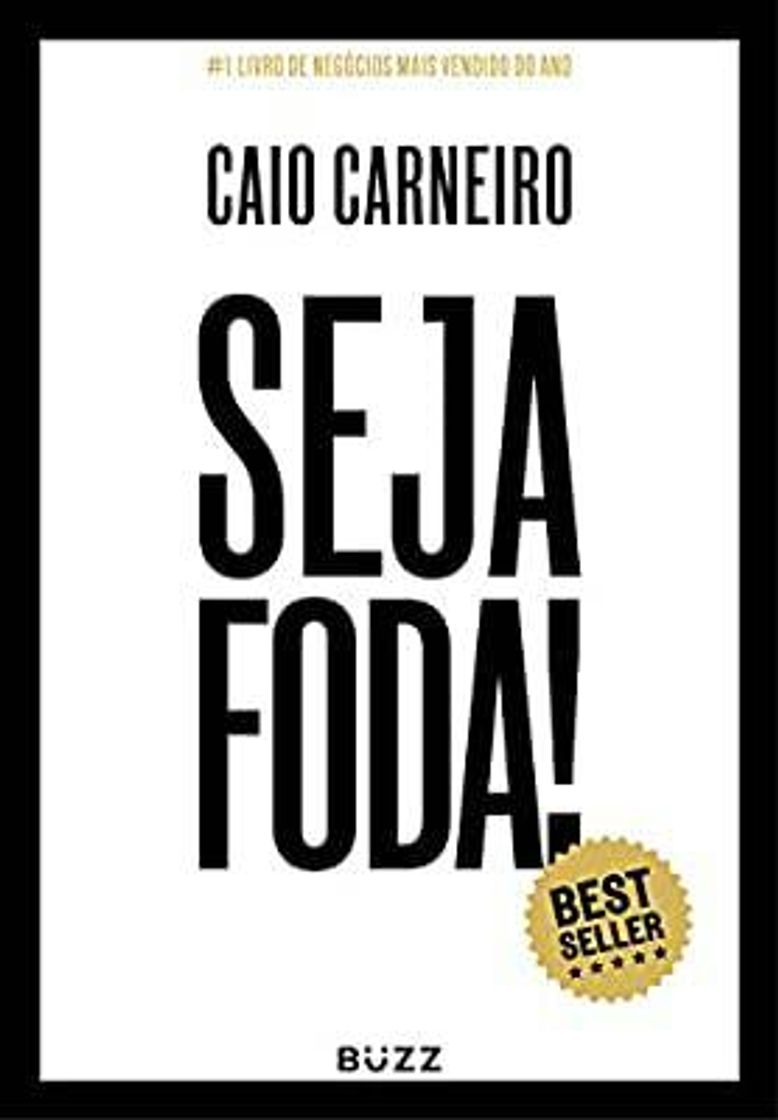 Book Seja foda!

