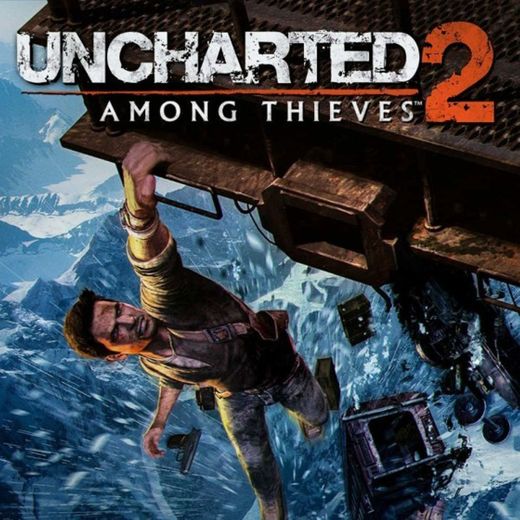 Uncharted - among thieves 