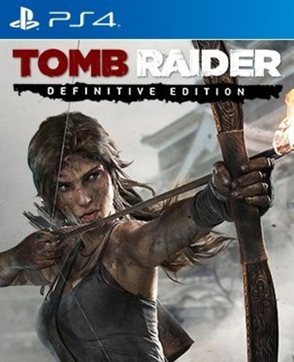 Tomb raider - definitive edition