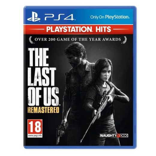 The last of us - remastered 