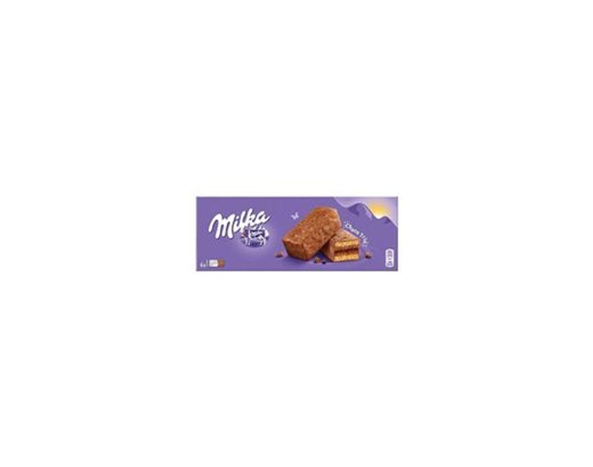 Producto Milka - Preparado para Tarta Suave Chocolate Con Leche