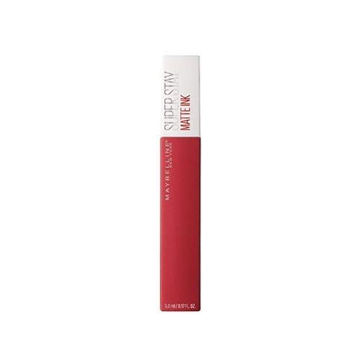 Maybelline Super Stay Barra de Labios Matte Ink 20 Pioner - 26 gramos