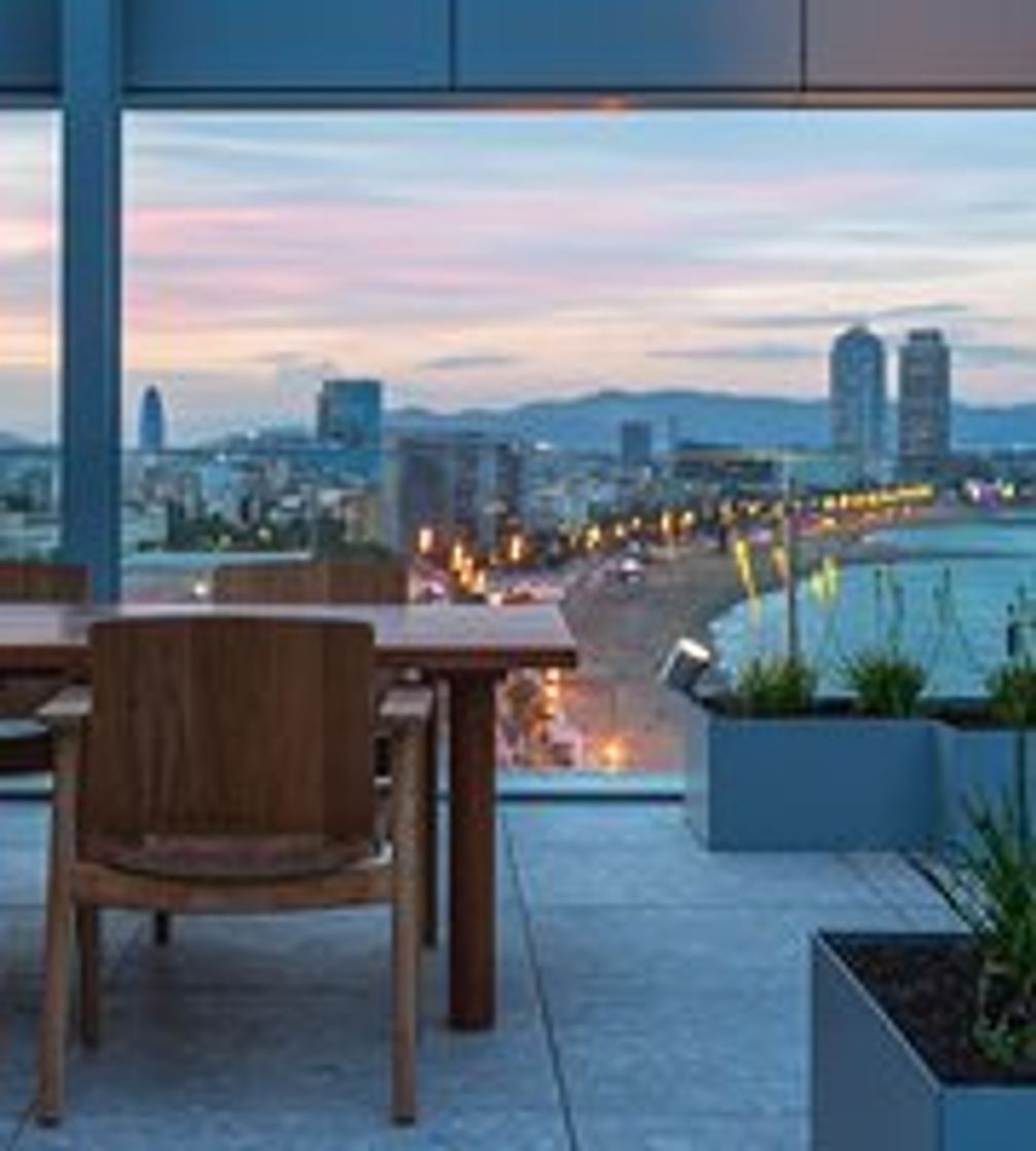 Restaurants Blue Spot Barcelona