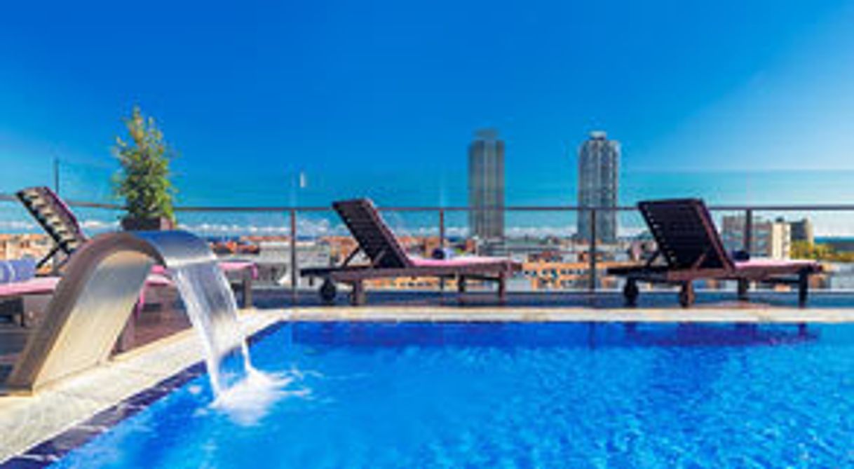 Place H10 Marina Barcelona
