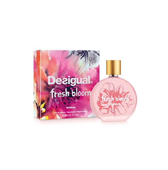 Belleza Desigual Fresh Bloom