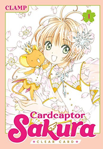 Book Cardcaptor Sakura