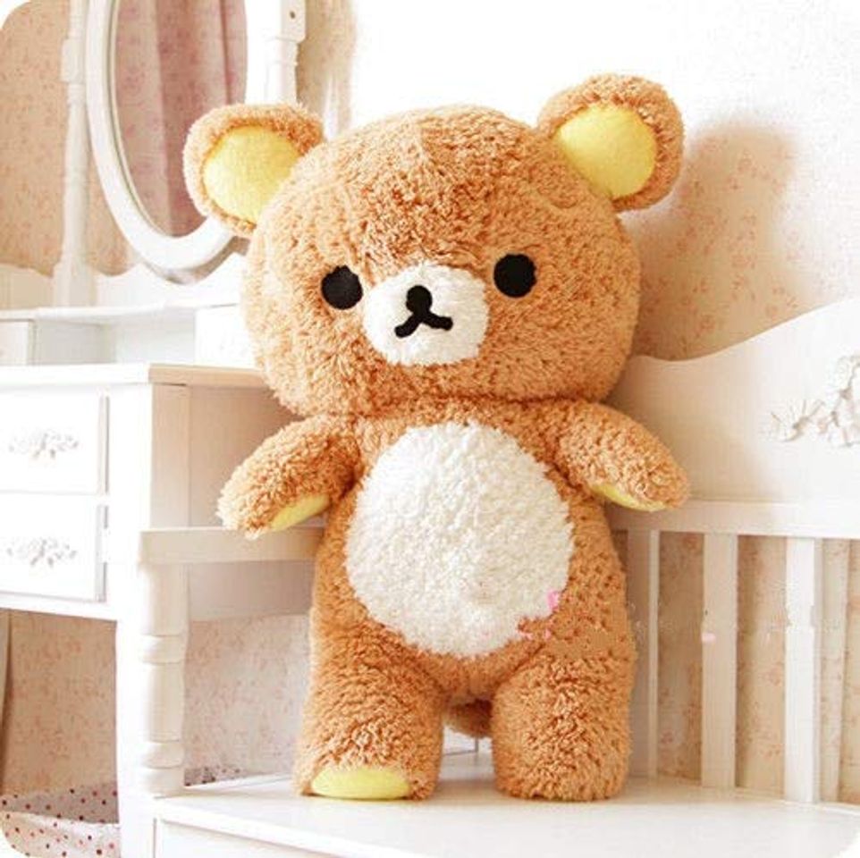 Product MIAOOWA Official Store 56cm Relleno Juguete De Peluche Juguete Rilakkuma Oso Muñeca Tirar Almohada Juguete 56cm ?