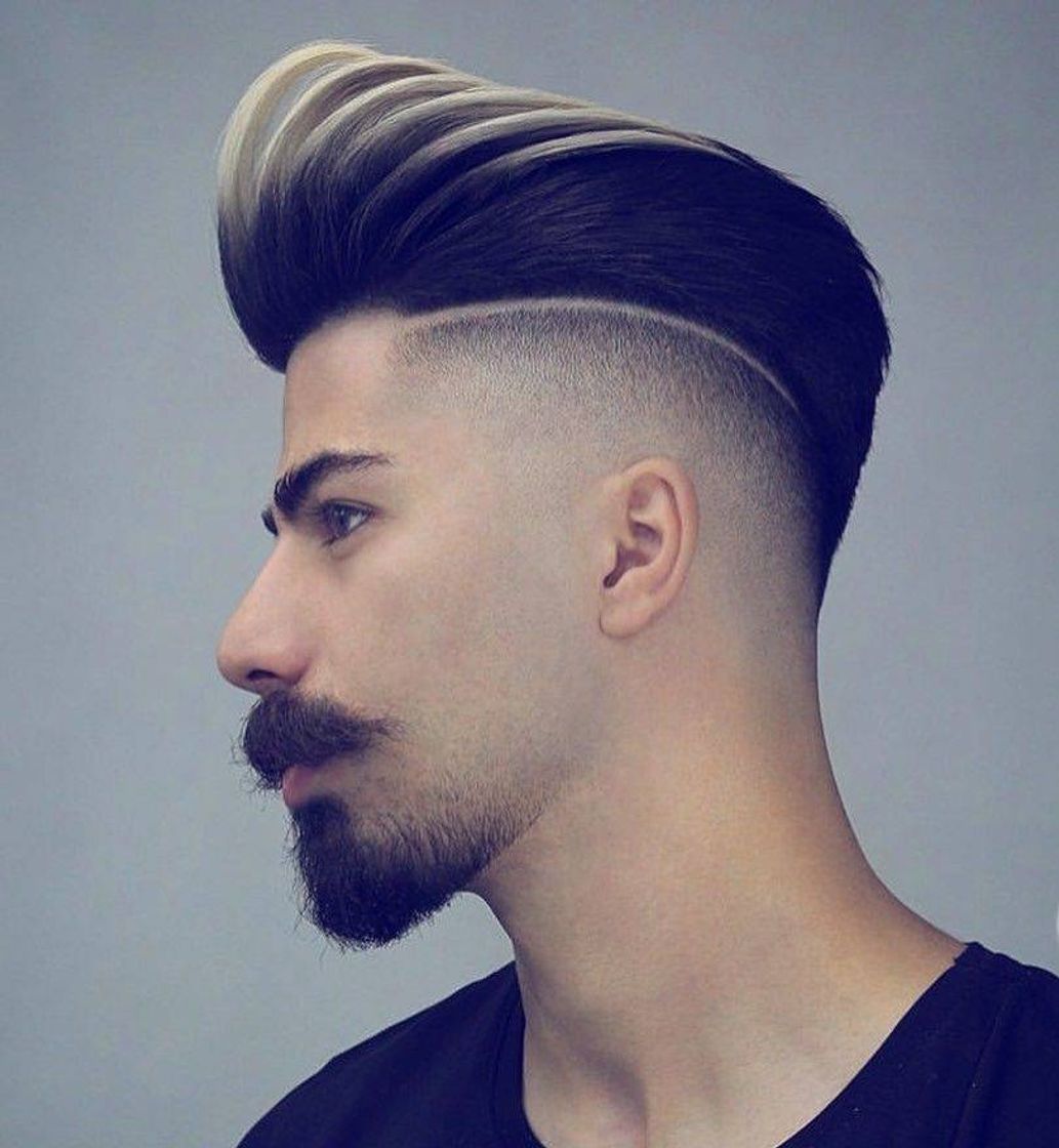 Fashion ✓Mens haircut👦