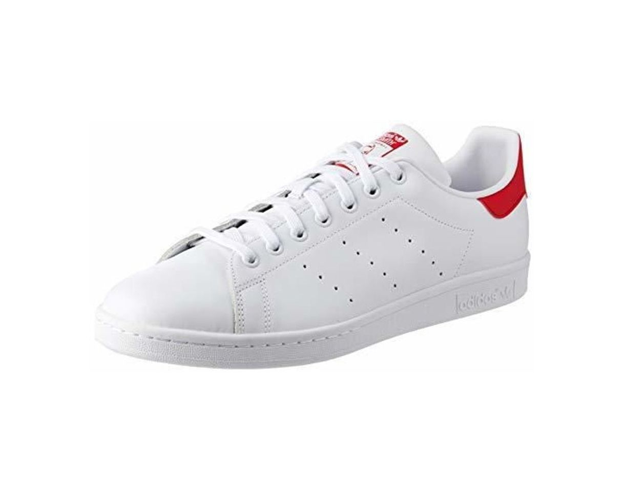 Social Adidas Stan Smith Zapatillas de Deporte Unisex adulto, Blanco