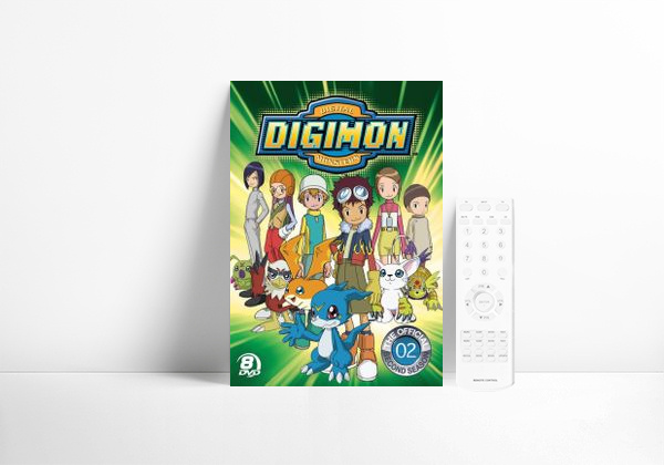 Serie Digimon Adventure
