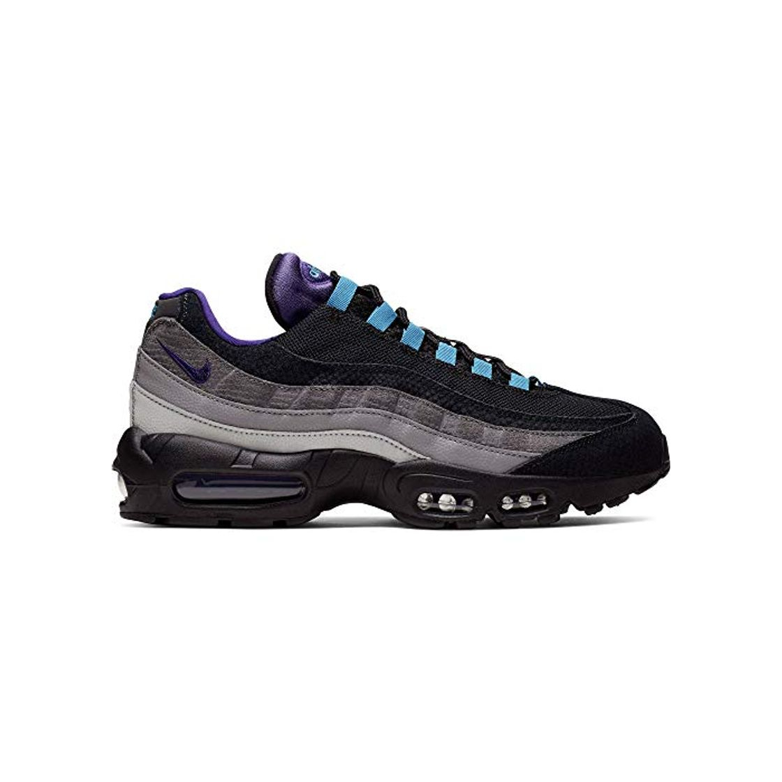 Social NIKE Air MAX 95 LV8-BLACK-38