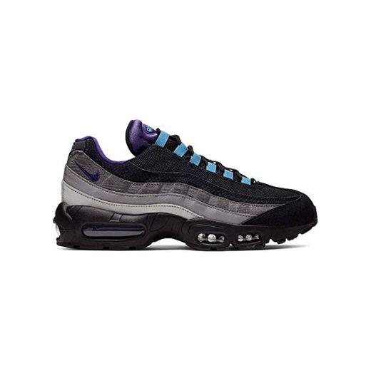 NIKE Air MAX 95 LV8-BLACK-38