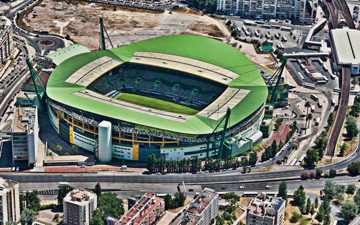 Place Estadio José Alvalade