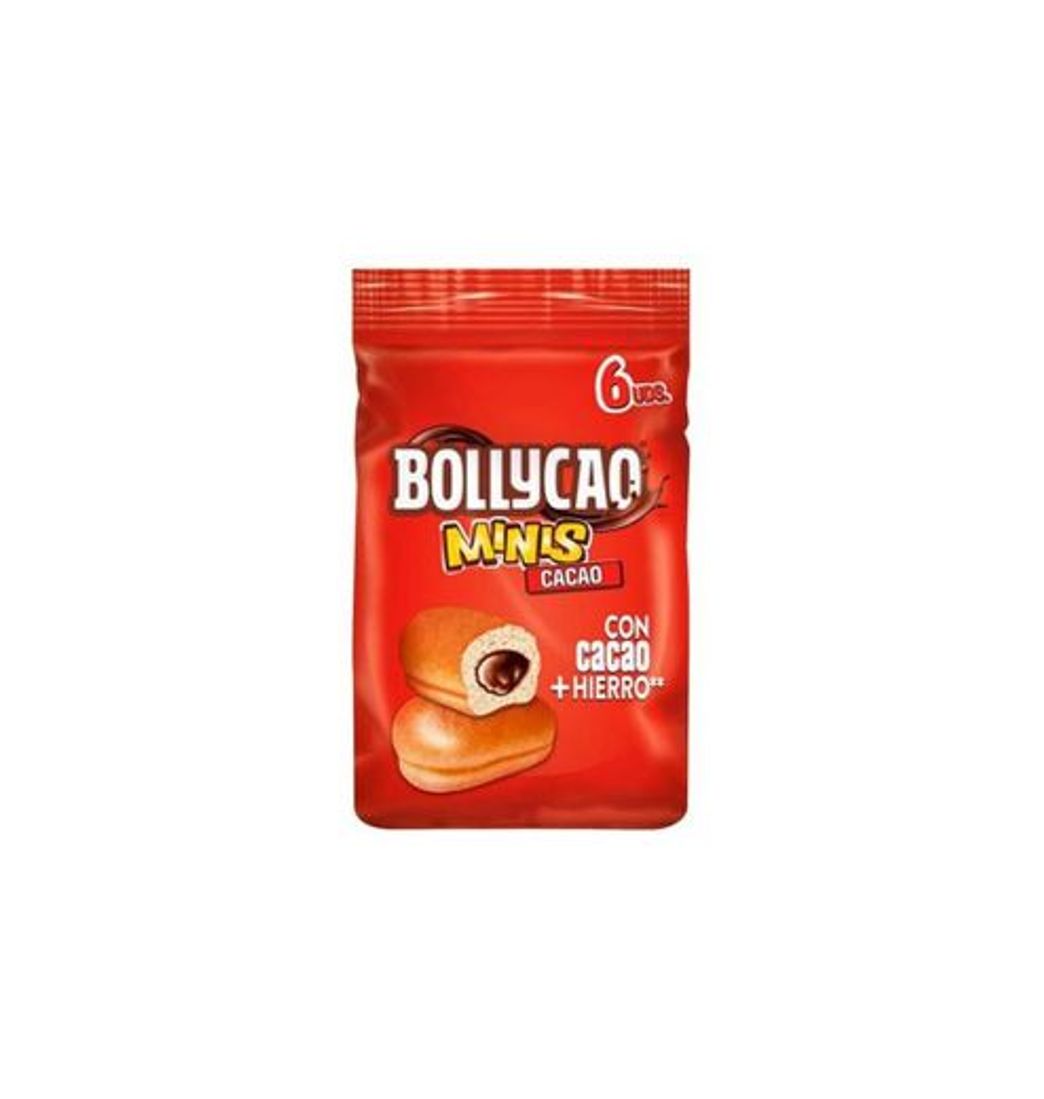 Producto BOLLYCAO MINIS CACAO