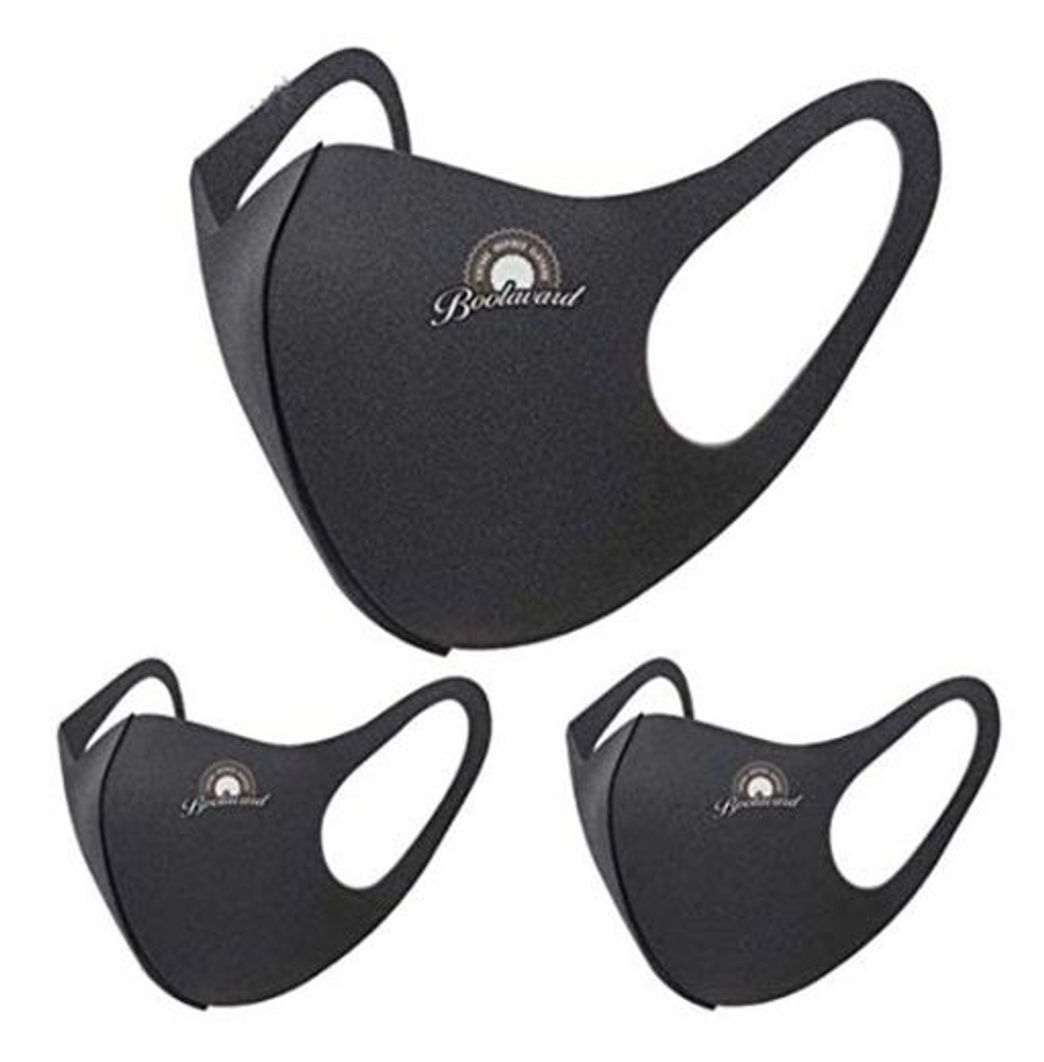 Social BOOLAVARD 3 Unidades Nuevo Invierno Máscaras de esquí