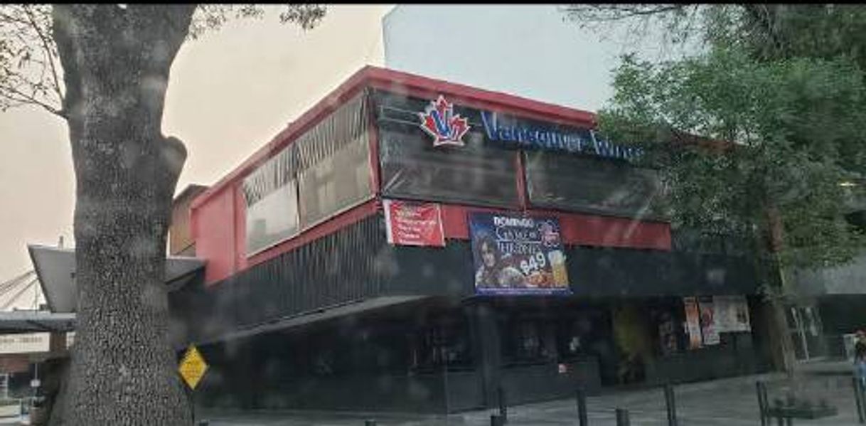 Restaurants Vancouver Wings
