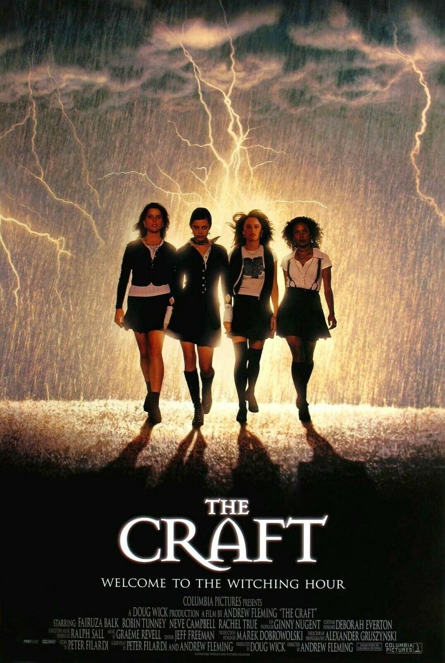 Movie Jóvenes y brujas