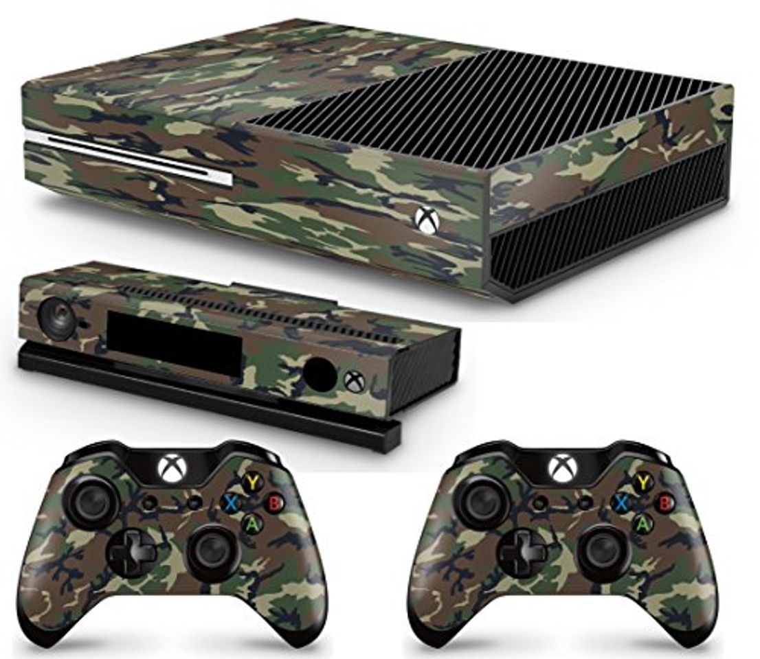 Producto giZmoZ n gadgetZ GNG Skin Adhesivo de Vinilo de Camo de para