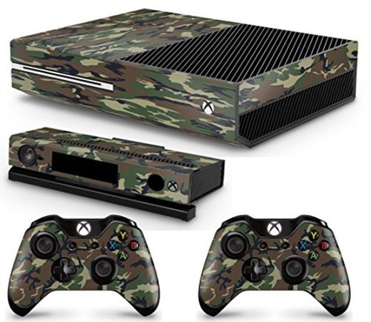 giZmoZ n gadgetZ GNG Skin Adhesivo de Vinilo de Camo de para