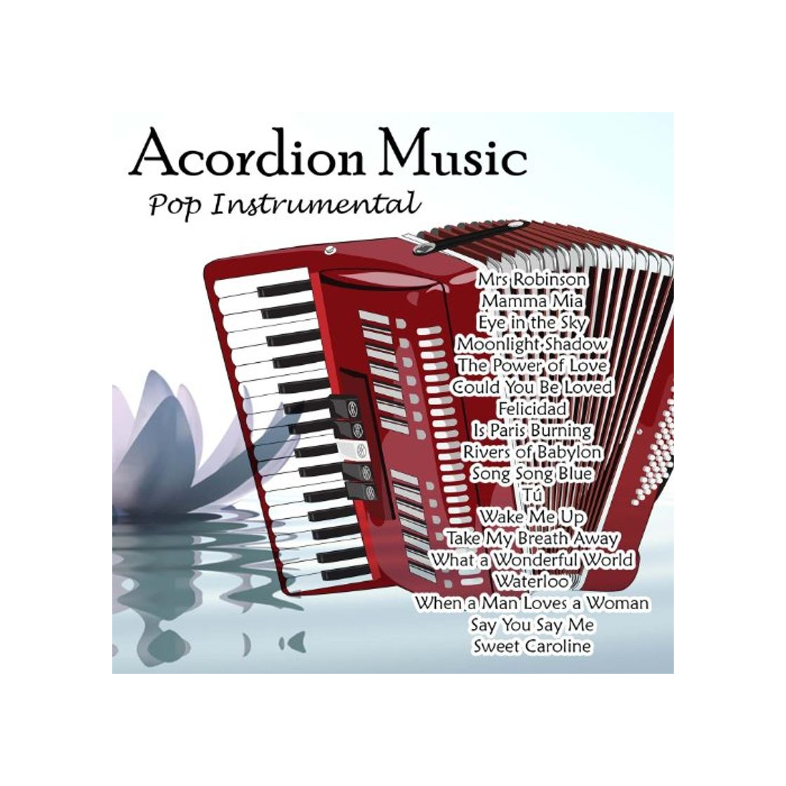 Social Acordion Music